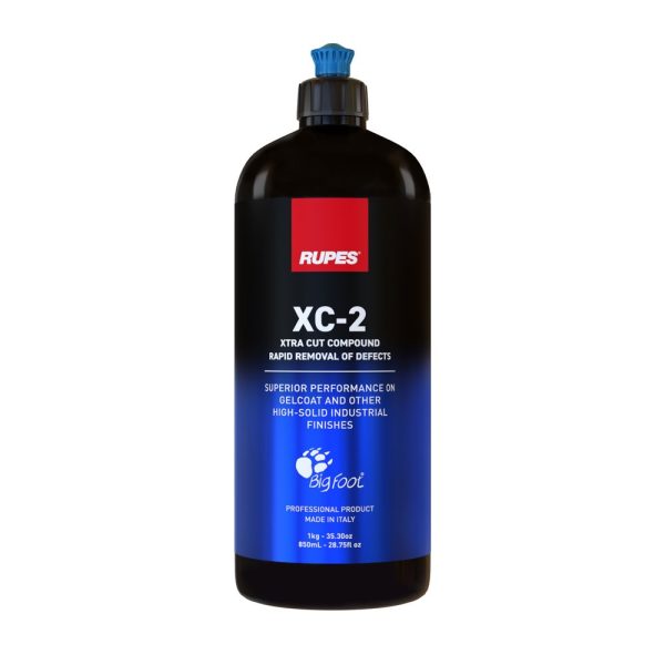 Polermedel Gelcoat XC-2 Xtra Cut Compound