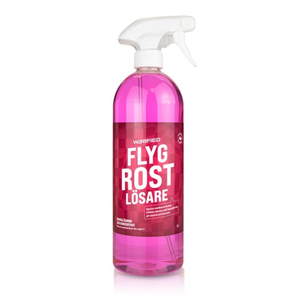 Werified Flygrostlösare 1L